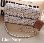 코바늘로 만드는 액세서리들