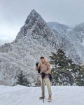 한라산 백록담