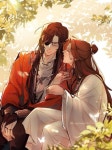 花怜 #화련 #天官赐福 #TGCF #천관사복... 화성 #XieLian #谢怜 #사련 #花怜 #화련 | Blessed, Heavens official blessing, Anime