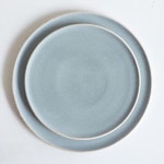 Pin by Bo Hye Kim on 도자기 | Clay plates, Stoneware clay, Plates