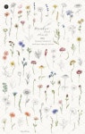 Watercolor Field Flowers Collection Ideas de fondos de pantalla에 있는 Guadalupe님의 핀