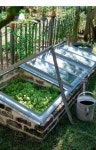 수박 참외 공중재배법 와이어 메쉬 재배법 와야 메쉬 Wire mesh cultivation method