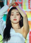 아이린 겨드랑이