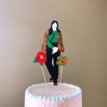 생일토퍼