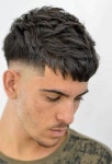Men's Short Hair Style, Regent Firm, Men's Regent Cut, Regent Cut, Towel ... 남자짧은머리스타일,리젠트펌,남자 리젠트컷... 