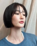 시아메디컬컨설팅 | 자연스러운웨이브로 많은분들이 좋아해주시는 #단발펌 스타일🤍 길이에따라 같은컬도 느낌이 달라져요, 나에게 어울리는 #단발컨설팅...