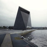 * 주차타워 [ WRNS Studio ] Mission Bay Block 27 Parking Structure