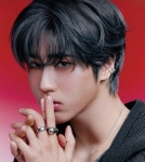 황명 on Instagram: 🐰&🐿️ в 2025 г | Безупречное лицо, Лицо, Эмо