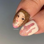 하이하이네일∙프리미엄캐릭터네일전문∙캐릭터수강∙대구네일 (@hi_hi_nail) • Instagram photos and videos