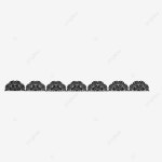 블랙 일러스트 레이스, 검은 레이스, 무늬, 레이스 일러스트 PNG 일러스트 및 PSD 이미지 무료 다운로드 - Pngtree