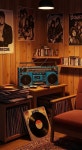 [텐바이텐] Classic turntable // photographer_youngju.lee / stylist_areum.son