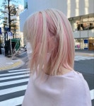 블럭컷/레이어드컷