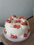 빠리 바게트 케잌 Paris Baguette Cake - Korea