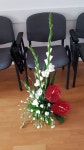 6월28일 성전꽃꽂이 6월28일 성전꽃꽂이 – Sydney Korean Presbyterian Church | Fresh flowers arrangements, Church flower... 