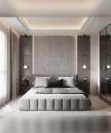 Pin by 정희최 on H0608 | Bedroom bed design, Italian bed, Bed