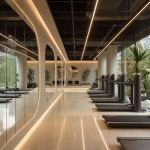 에스인핏_소형 pt피티샵 공사 마감현장 - 사무실인테리어 디자인 공사 비용견적 플랫폼