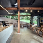 샤로수길 20평 가정식 백반 인테리어 (관악구 봉천동)