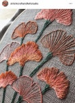 에크루에트레 | 나름 맘에 들어서 만족!! . . #에크루에트레 #용인프랑스자수 #광교프랑스자수 #embroidery #꽃자수 #수원프랑스자수 #분당프랑스자수…”