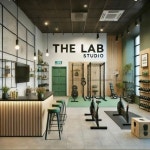 롯데캐슬 휘트니스센터