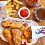 Pin by 선우충만 on KFC | Food street, Kfc, Food