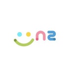 아이사랑 이니셜 스마일 로고 일러스트 ai 다운로드