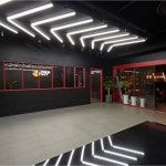 car tuning shop interior 썬팅샵인테리어 카센터 정비소 인테리어디자인