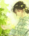 So Lee-Yeon. Name-꽃은 미끼야/ Flowers Are Bait