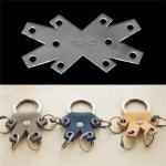 언제나맑음공방 / 광목그림 천아트 구절초