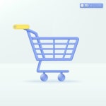 주유소 및 자동차 에너지 비즈니스 개념 벡터 일러스트 레이 션의 컬렉션 컬러 얇은 아이콘 | 프리미엄 벡터