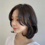 광주미용실 only1person 원장 유진 on Instagram: 발랄한 느낌의 단발 통통튀는 매력에 #cs컬믹스펌 생기있어보이는... 