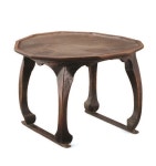 조선의 소반과 현대의 사물