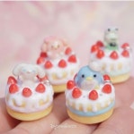 Pin page Pin de 채원 (❁´◡`❁)💗 en Clay pin | Manualidades con arcilla, Manualidades, Artesanías bonitas