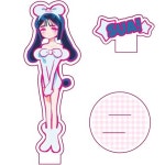 crafty (〃ω〃)에 있는 krys님의 핀 | 펠트 공예, 펠트 패턴, 펠트 인형