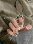브라운트리네일_수빈 | Pin page Ghim của 수빈 노 trên 네일 | Móng chân, Móng tay, Móng tay phong cách