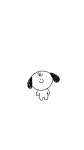 해피 해피 마일즈 #캐릭터#일러#일러스트#디자인#귀여운#puppy#smile#miles#마일즈
