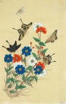 Korean folk art에 있는 Grigory Vysotsky님의 핀 | 한국의 미술, 민화, 동양화
