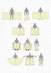 mj056 (무료패턴포함 Freebie Patterns) Making clothes Linen Summer Outerwear for womens / 린넨 여름 자켓 옷만들기 / 服作り