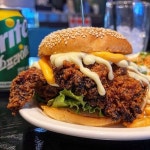 Top 10 치킨버거 ideas and inspiration