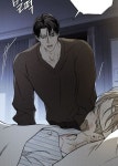 CH 도깨비 피자 | ❥ THE PIZZA DELIVERY MAN AND THE GOLD PALACE [피자배달부와 골드팰리스] ྿ BL MANHWA ྿ CH.82