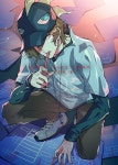 루체 일러스트