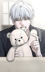 ◞˚ Dear ,Teddy Bear┆디어, 테디베어┆BL┆Manhwa ◞˚