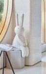 강남 청담동 케이팝 거리 씨앤블루 조형물 Seoul Gangnam K-pop Street CNBLUE Sculpture