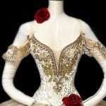 두샤 아뜰리에 Dusha Atelier on Instagram: “Dusha costume for ballerina Ballet 'Paquita' Ballerina - Jihye Shin (Sunhwa Arts...