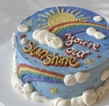 부산 케이크 카페, 굿투씨유(상표등록중) Instagram Post