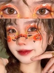 Pin by 힐다 on My colour type “cool winter” in 2025 | Makeup inspiration, Fashion makeup, Makeup makeover