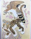민화 문배도