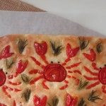 핑크 미니하트케이크