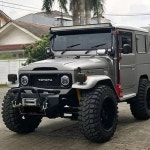 Denis_Zdanov on Instagram: “With Bronco #followme #follow #toyota #landcruiser #fj40 #bronco #rcscale #rccar #rchobby #rctrail...