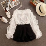 “무신사에서 산 키리쉬 1사이즈 착용! 체리 디테일 놈 귀엽자나 키161/46이에오#무신사#무신사티셔츠페스티벌#무신사후기#무신사스토어”