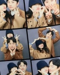 2인 네컷 포즈